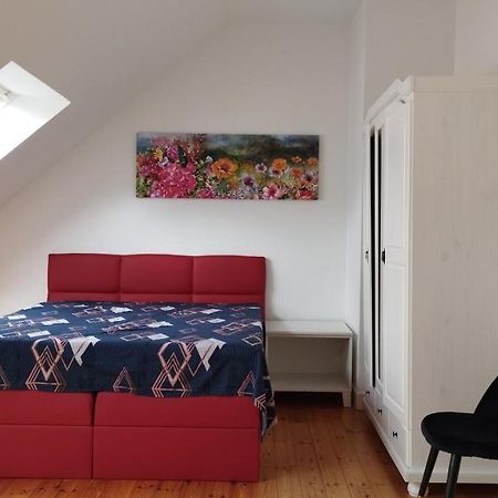 Mannheim Zentrum Stadthaus Zimmer 3 Διαμέρισμα Εξωτερικό φωτογραφία